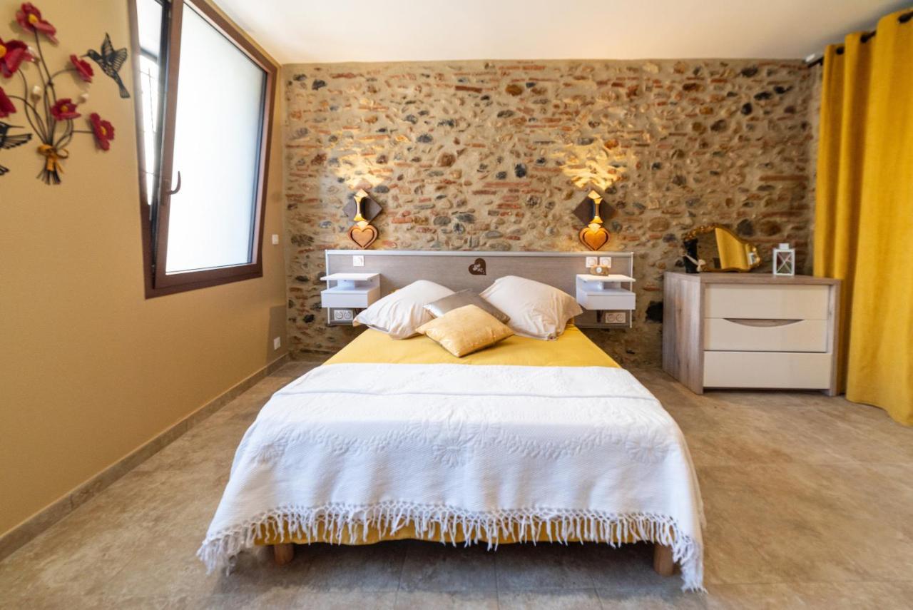 Plaisir Des Pierres Daire Rivesaltes Dış mekan fotoğraf