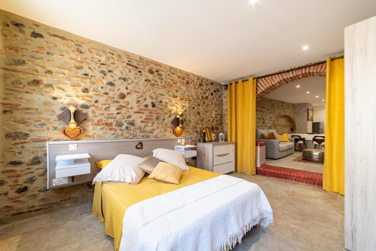 Plaisir Des Pierres Daire Rivesaltes Dış mekan fotoğraf